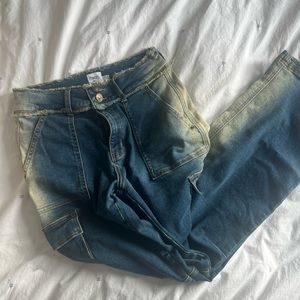 Princess Polly Pre Show Denim Jeans